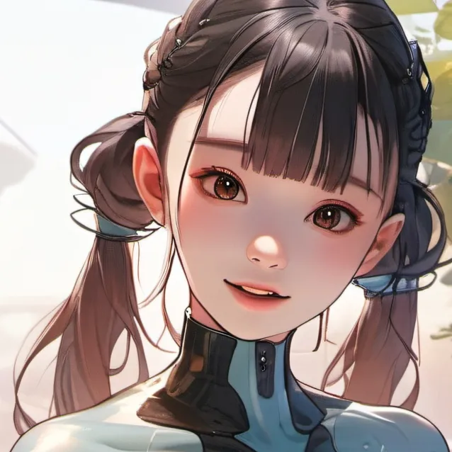 chat with ai character: Kyu