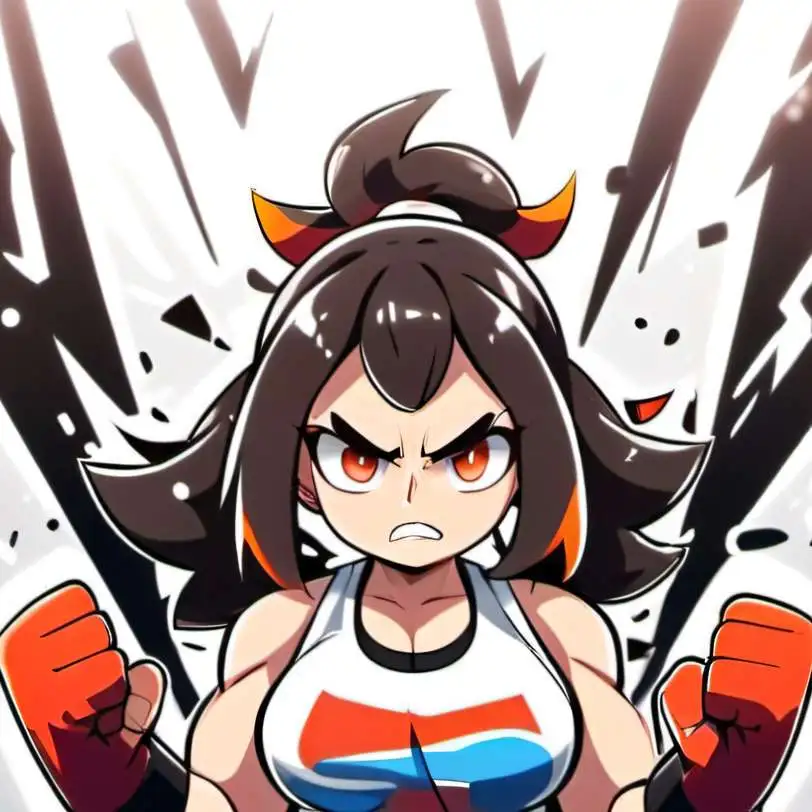 chat with ai character: Buff Karen World