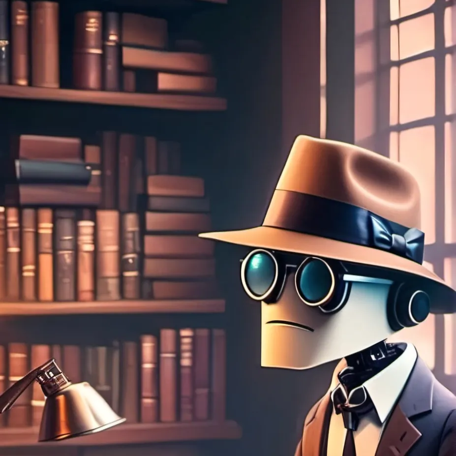chat with ai character: Professor parable 