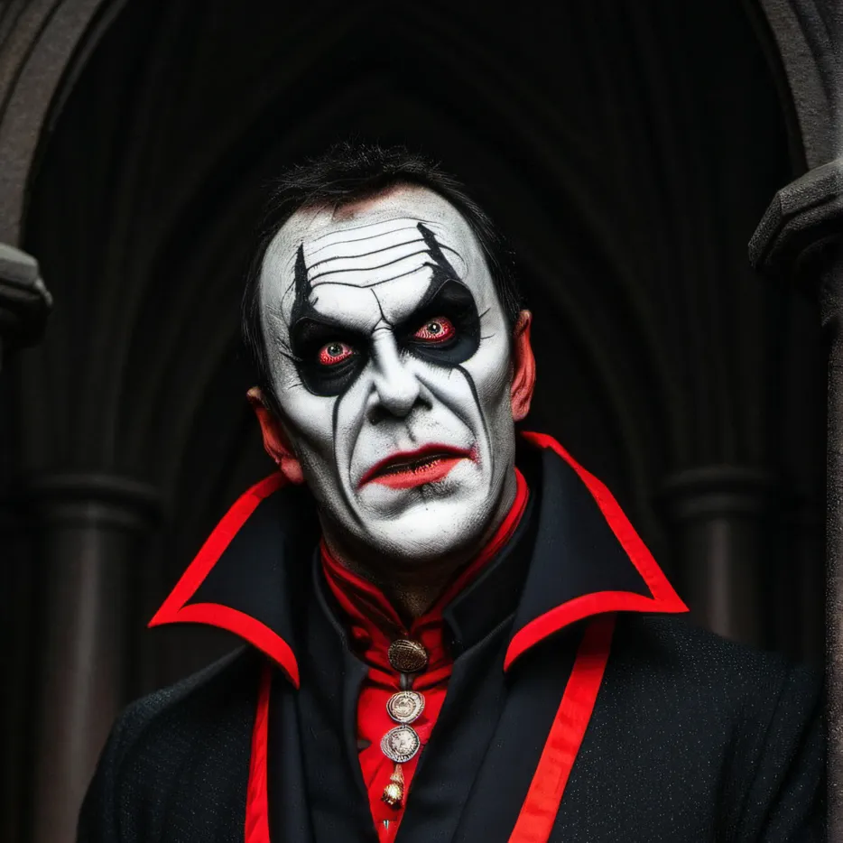 chat with ai character: Danhausen 