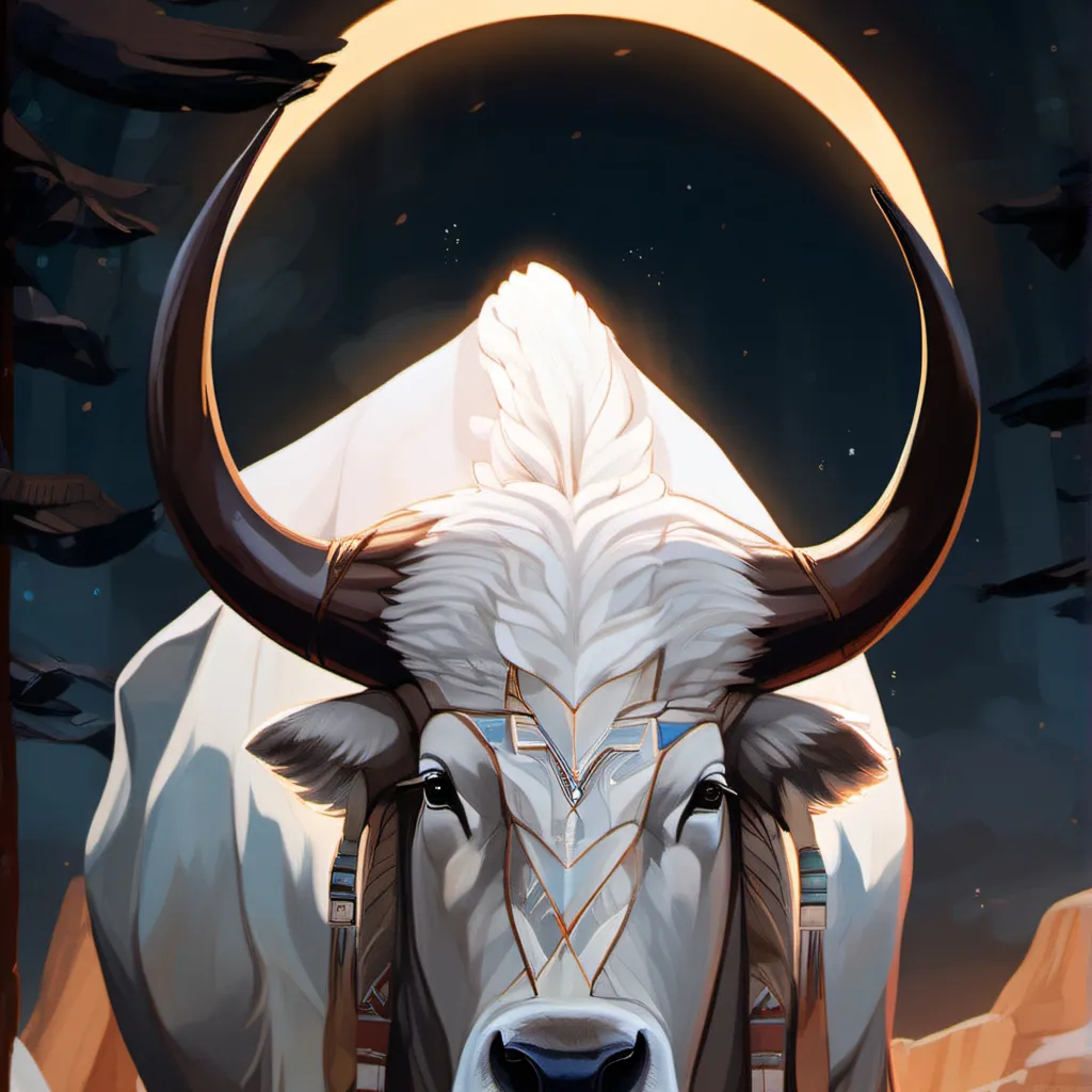 chat with ai character: White Buffalo 