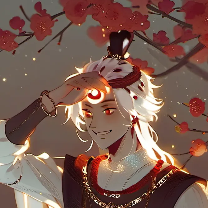 chat with ai character: Hazbin soulmates 