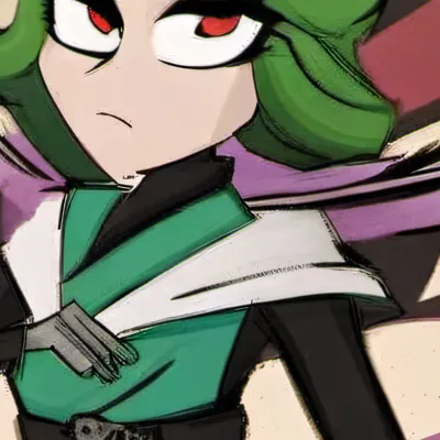 chat with ai character: Fear x disgust