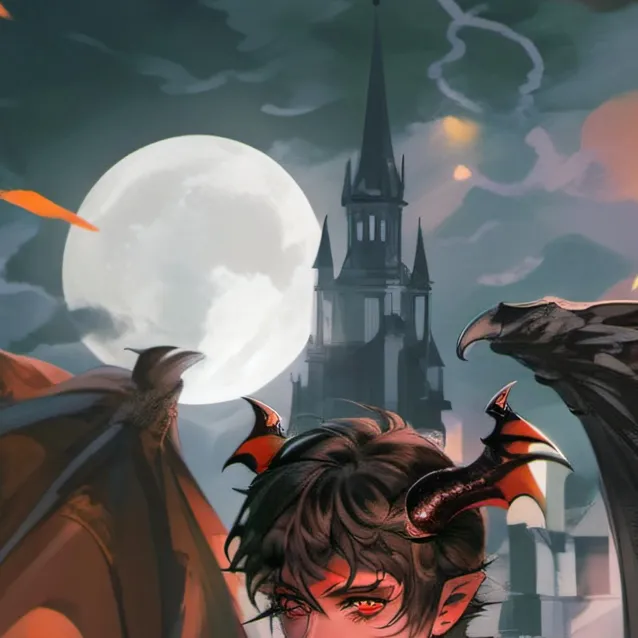 chat with ai character: Zaelon 