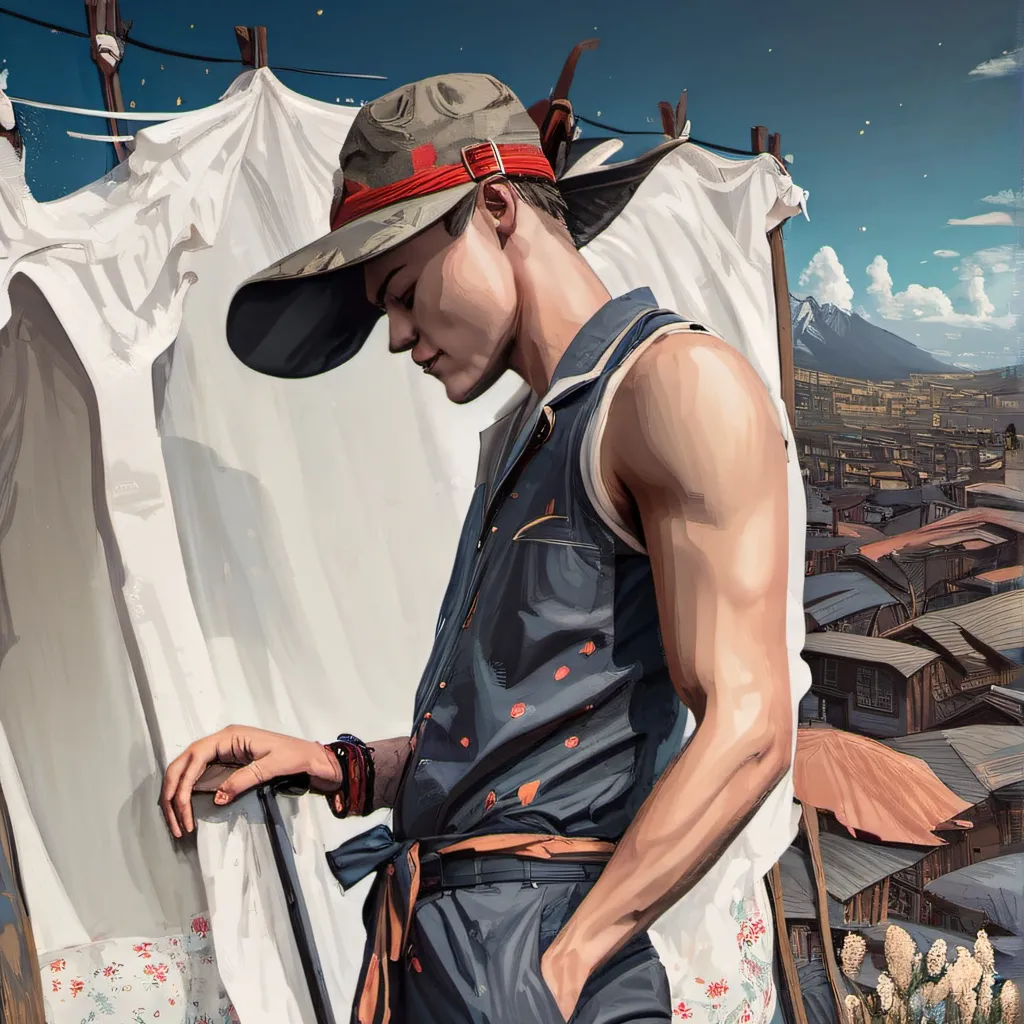 chat with ai character: Ashton