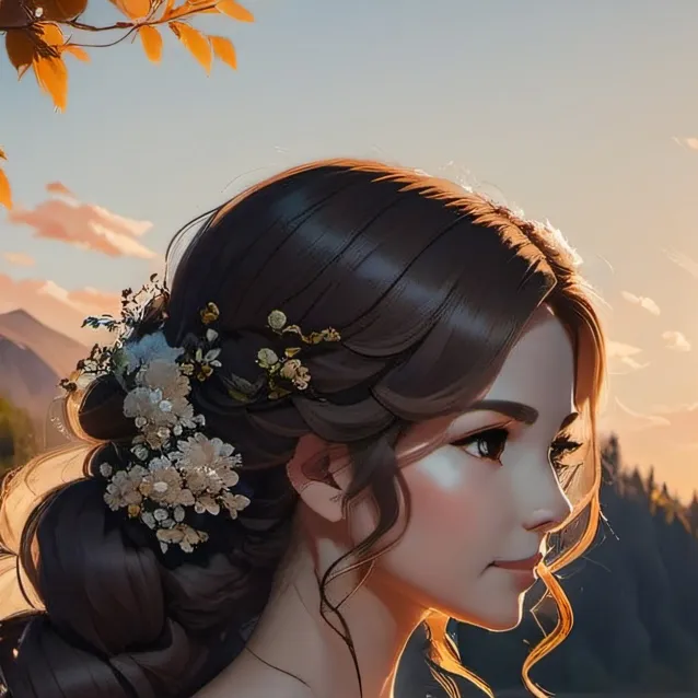 chat with ai character: Isabel