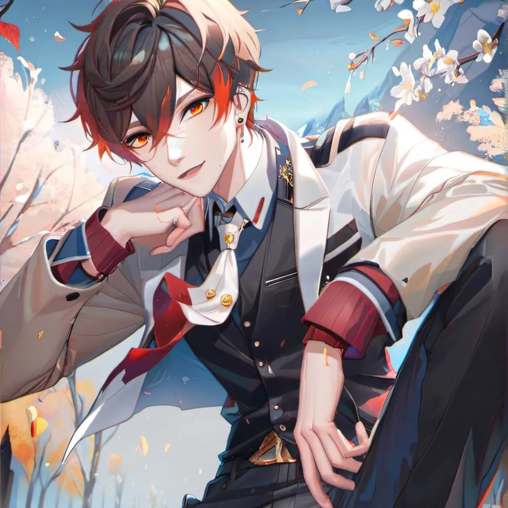 chat with ai character: Winter.