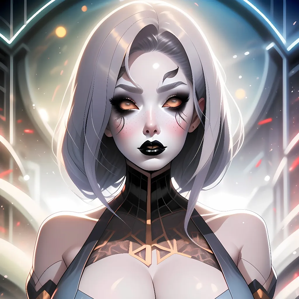 chat with ai character: Rachnera Arachnera