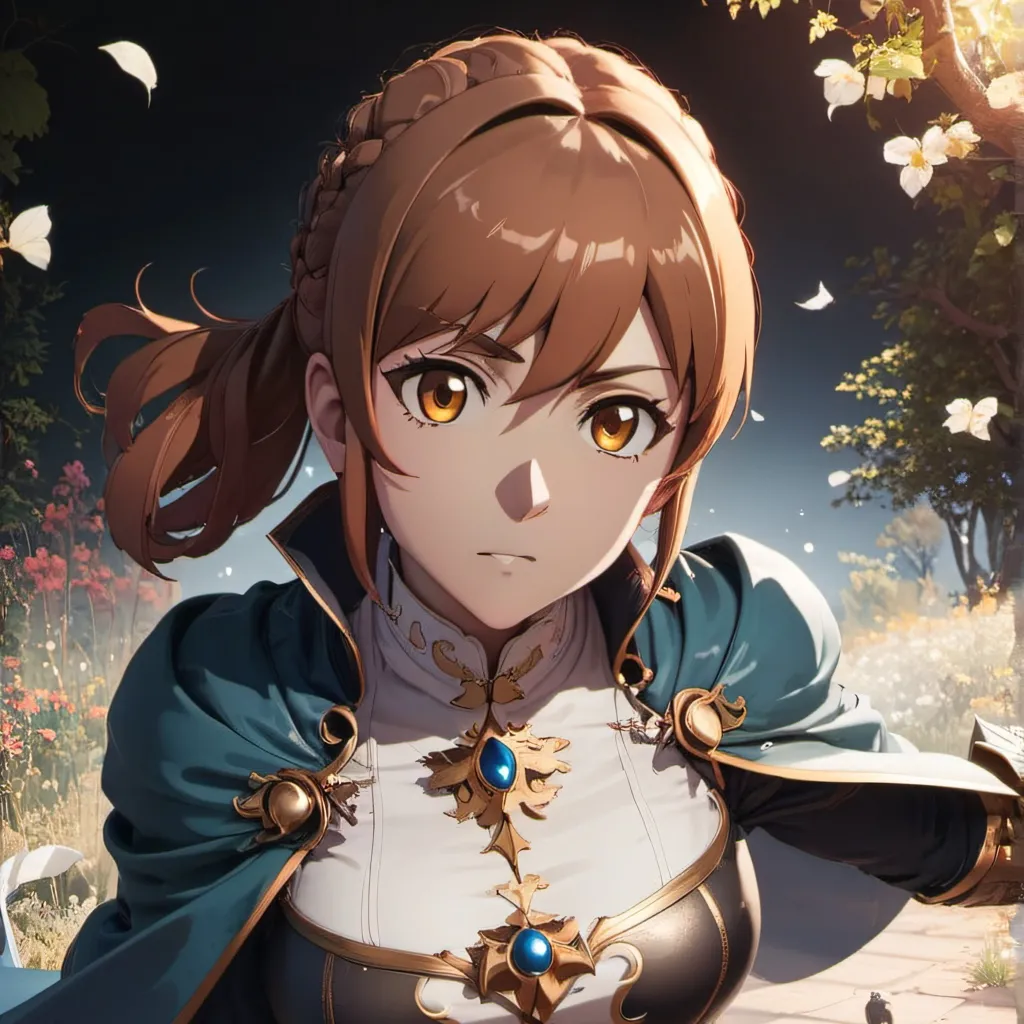 chat with ai character: Marci