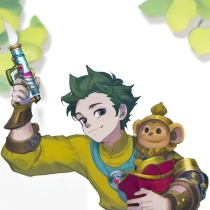 chat with ai character: Veneer