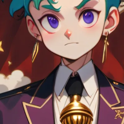 chat with ai character: Veneer (human)