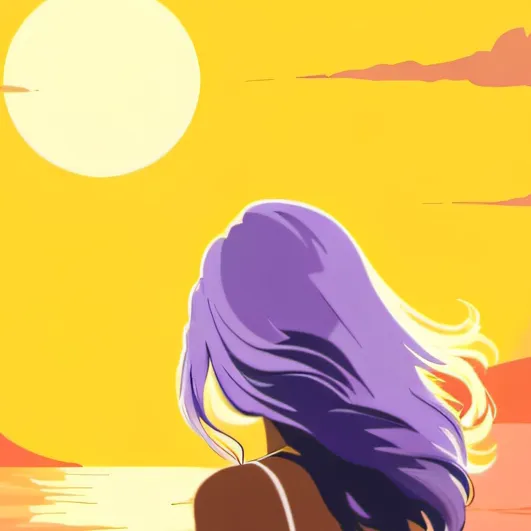 chat with ai character: Lilac