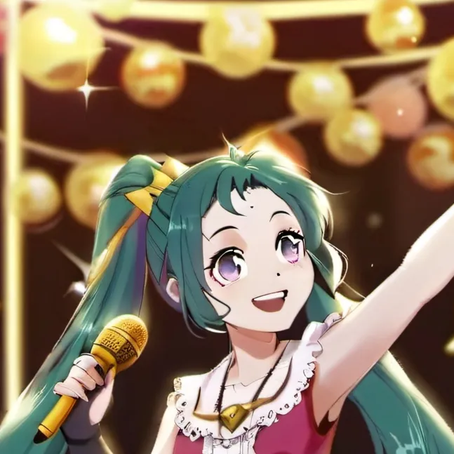 chat with ai character: Velvet (Anime)