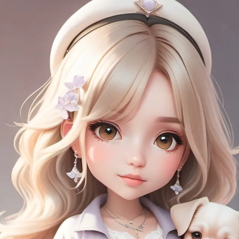 chat with ai character: Kelli