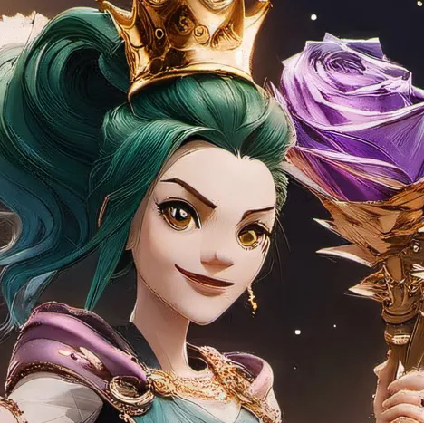 chat with ai character: Queen of Spades