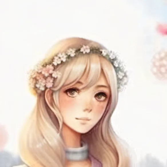 chat with ai character: Blossom