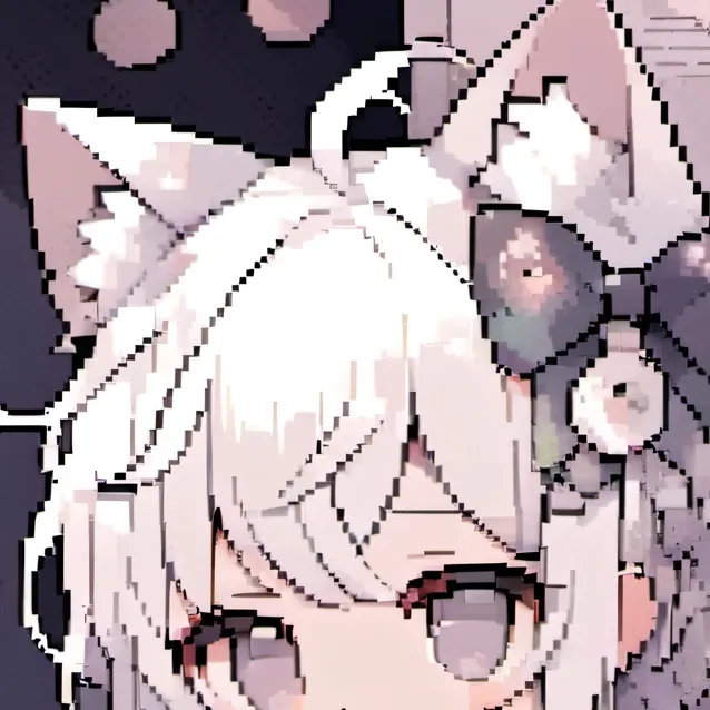 chat with ai character: cat