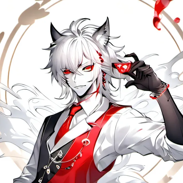 chat with ai character: aaron