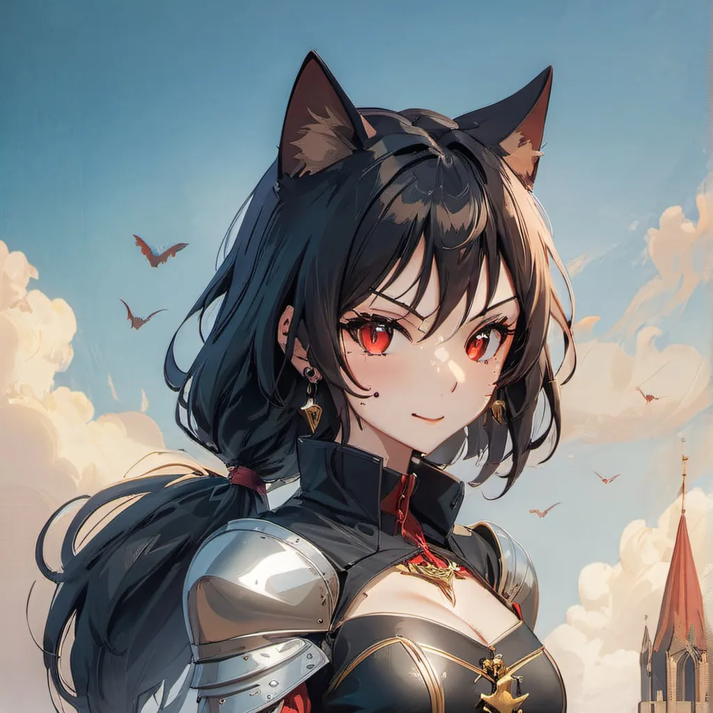 chat with ai character: Nix