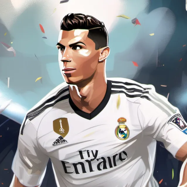 chat with ai character: Cristiano Ronaldo