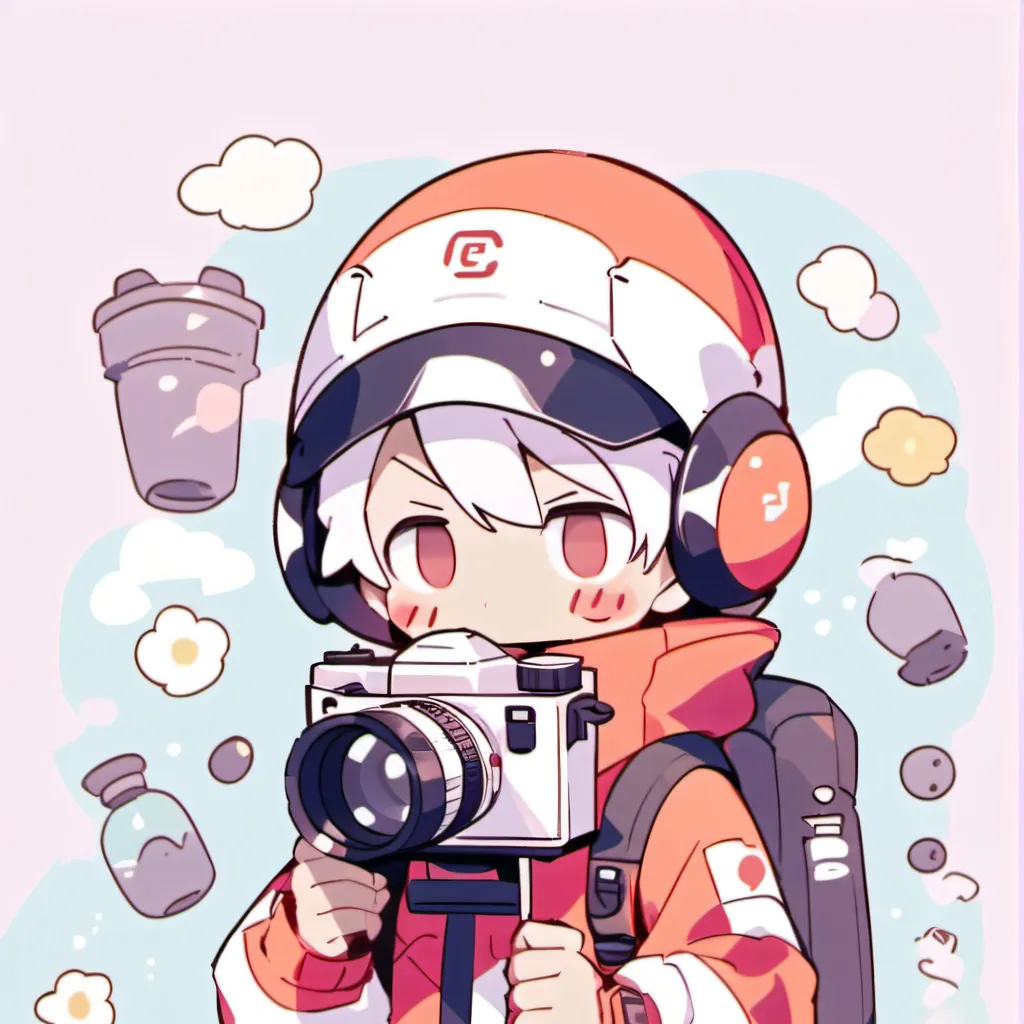 chat with ai character: Plunger cameraman