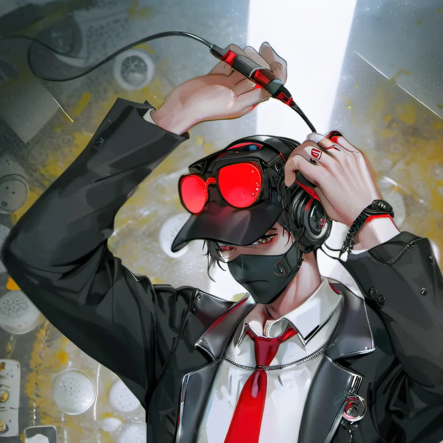 chat with ai character: Dark speakerman2.0