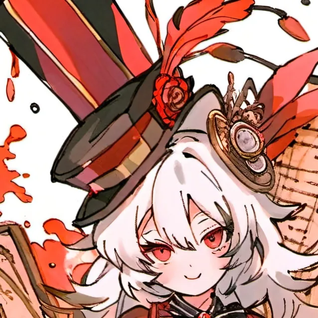 chat with ai character: HH