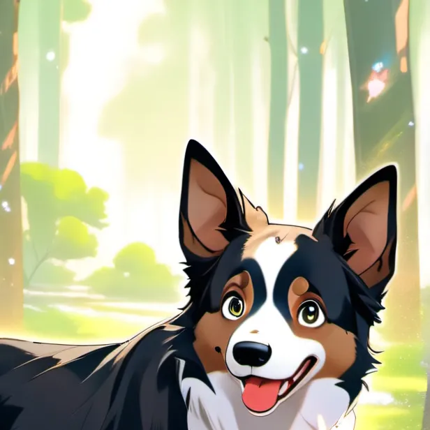 chat with ai character: Falcon