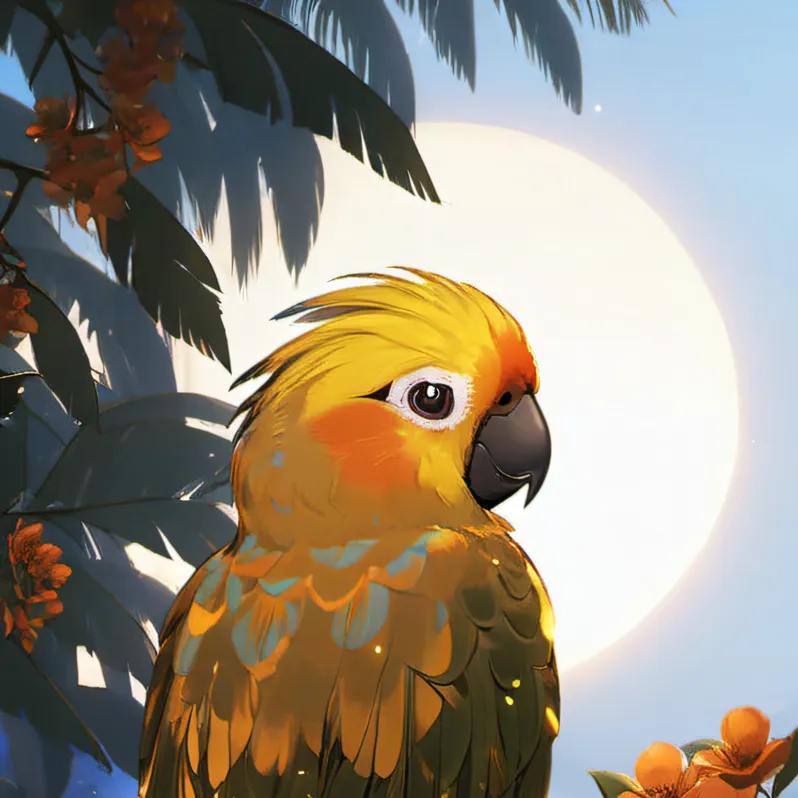 chat with ai character: Lemon