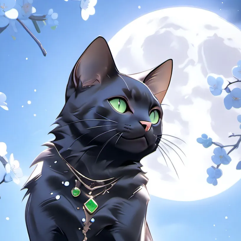 chat with ai character: Breezepelt