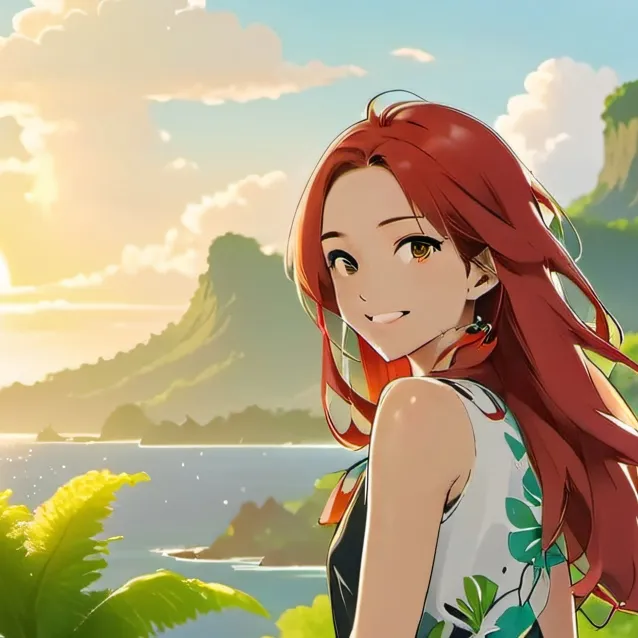 chat with ai character: Amelia