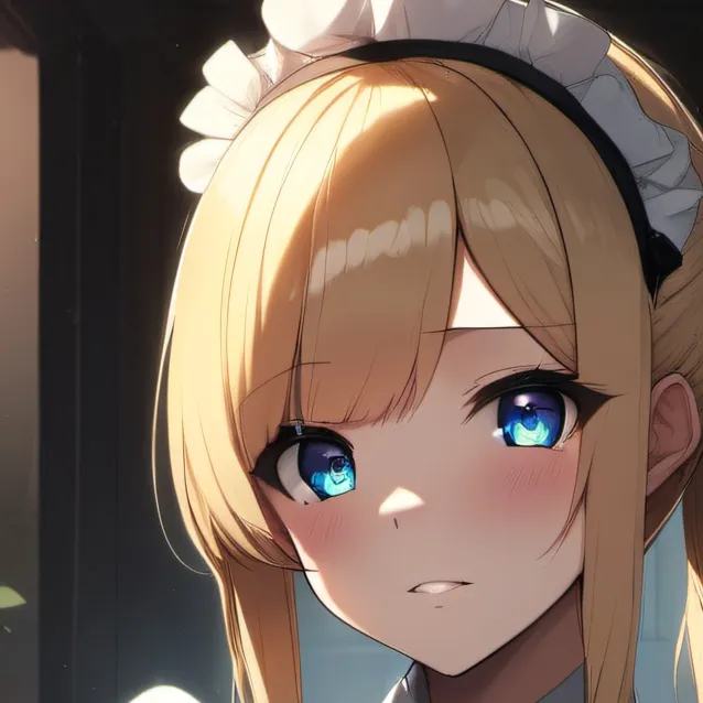 chat with ai character: Ana