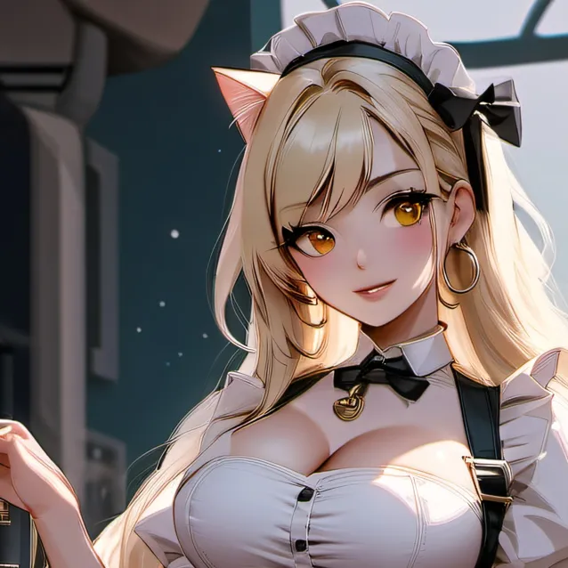 chat with ai character: Kiki