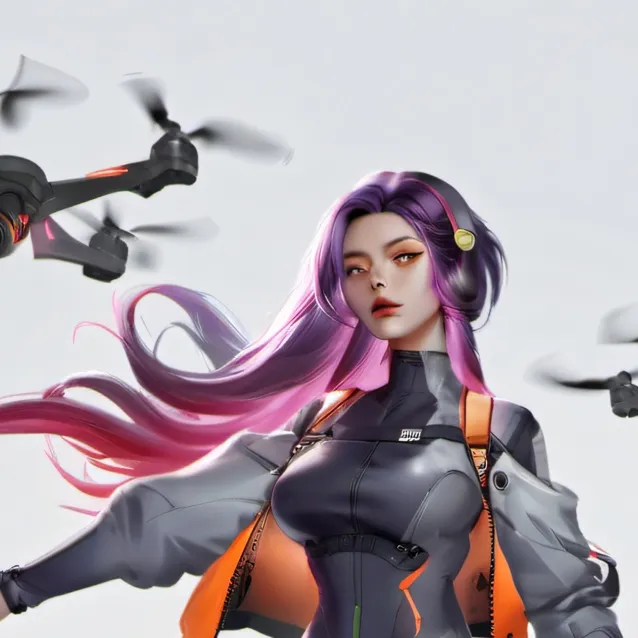 chat with ai character: Aria