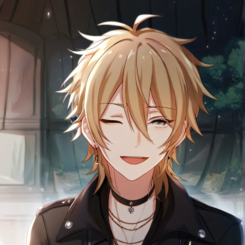 chat with ai character: Leo