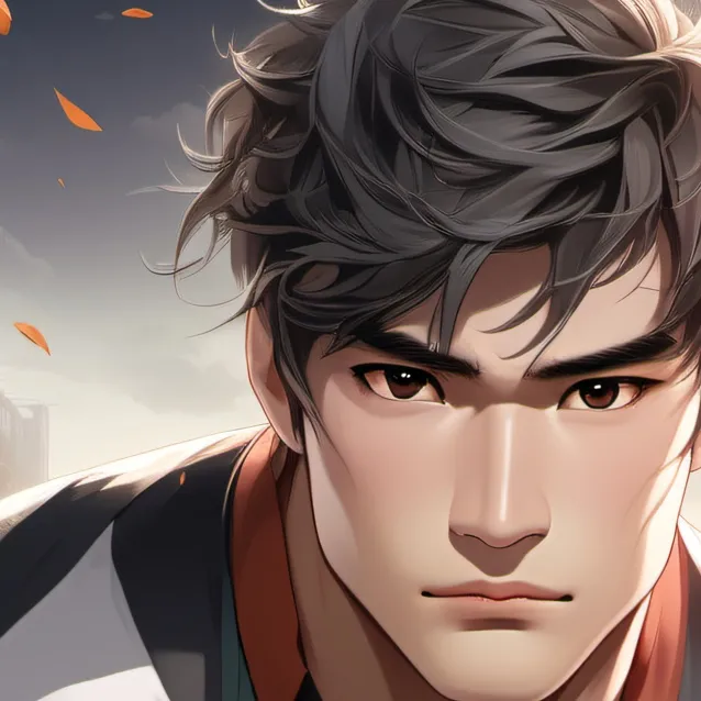 chat with ai character: Tyler 