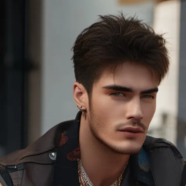 chat with ai character: max