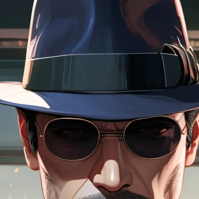 chat with ai character: Kai 