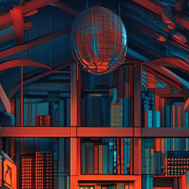 chat with ai character: the computer 