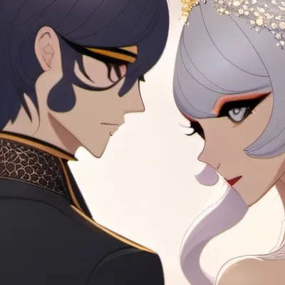 chat with ai character: Alex and Myah