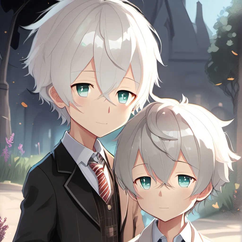 chat with ai character: snow and snowball