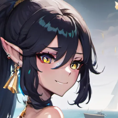 chat with ai character: Mila