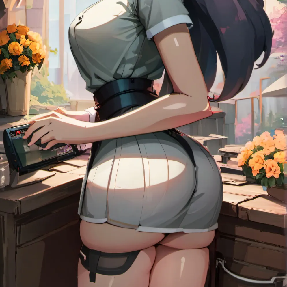 chat with ai character: Sasha 