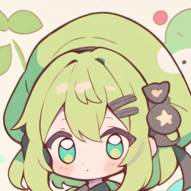 chat with ai character: cute watermelon 