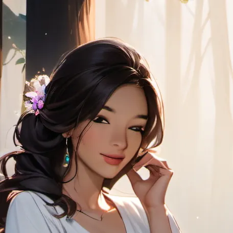 chat with ai character: akeylah