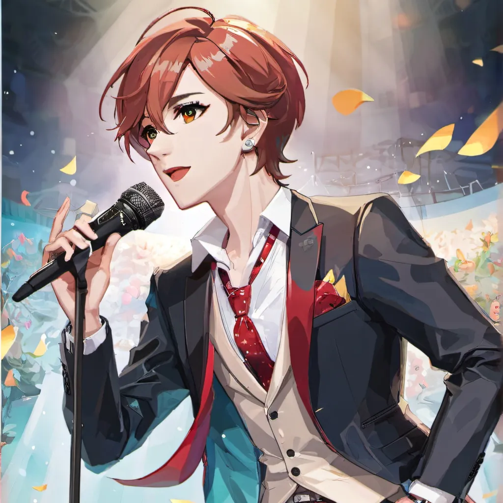 chat with ai character: Alex