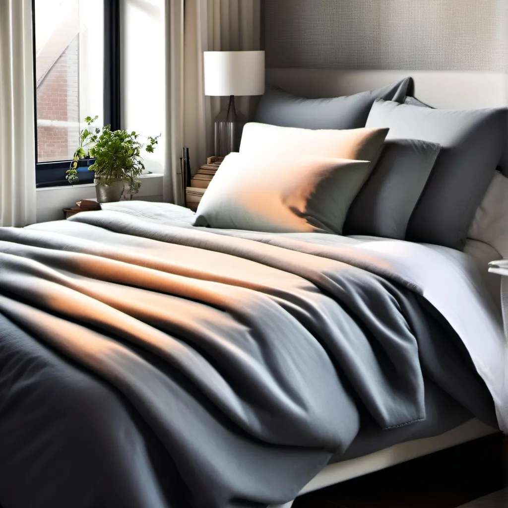 chat with ai character: Bed