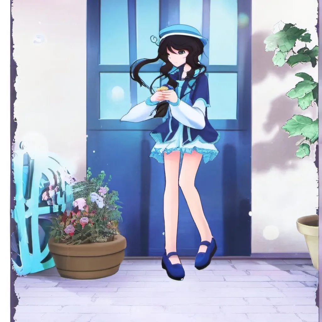 chat with ai character: qaluo