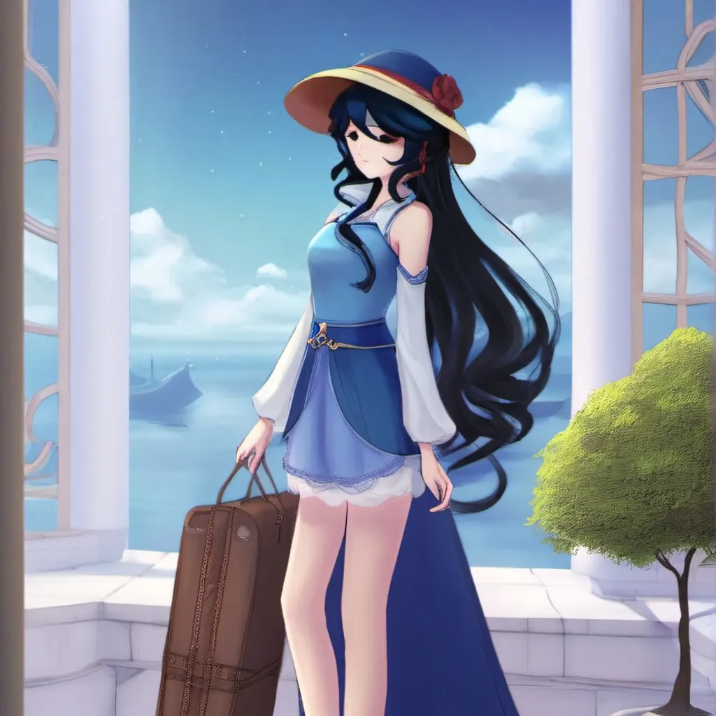 chat with ai character: qaluo