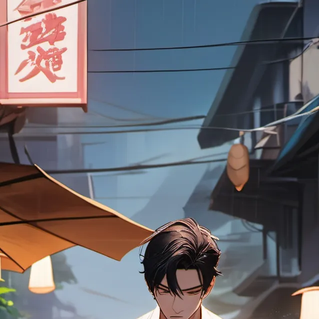 chat with ai character: jake